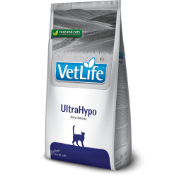 FARMINA VET LIFE ULTRAHYPO CAT 10KG